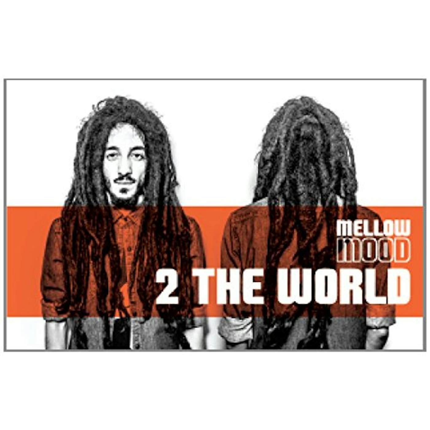 Mellow Mood 2 THE WORLD CD