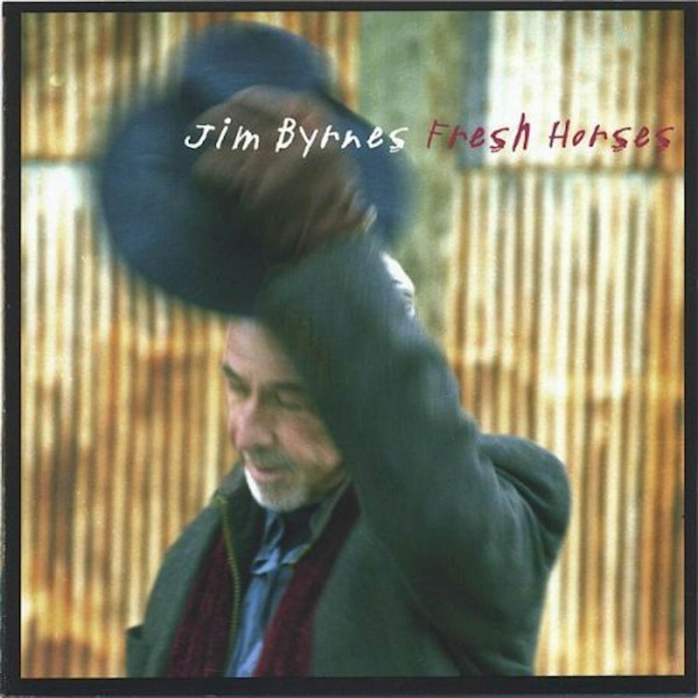 Jim Byrnes FRESH HORSES CD