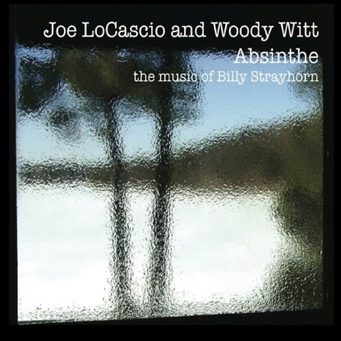 Joe LoCascio ABSINTHE CD