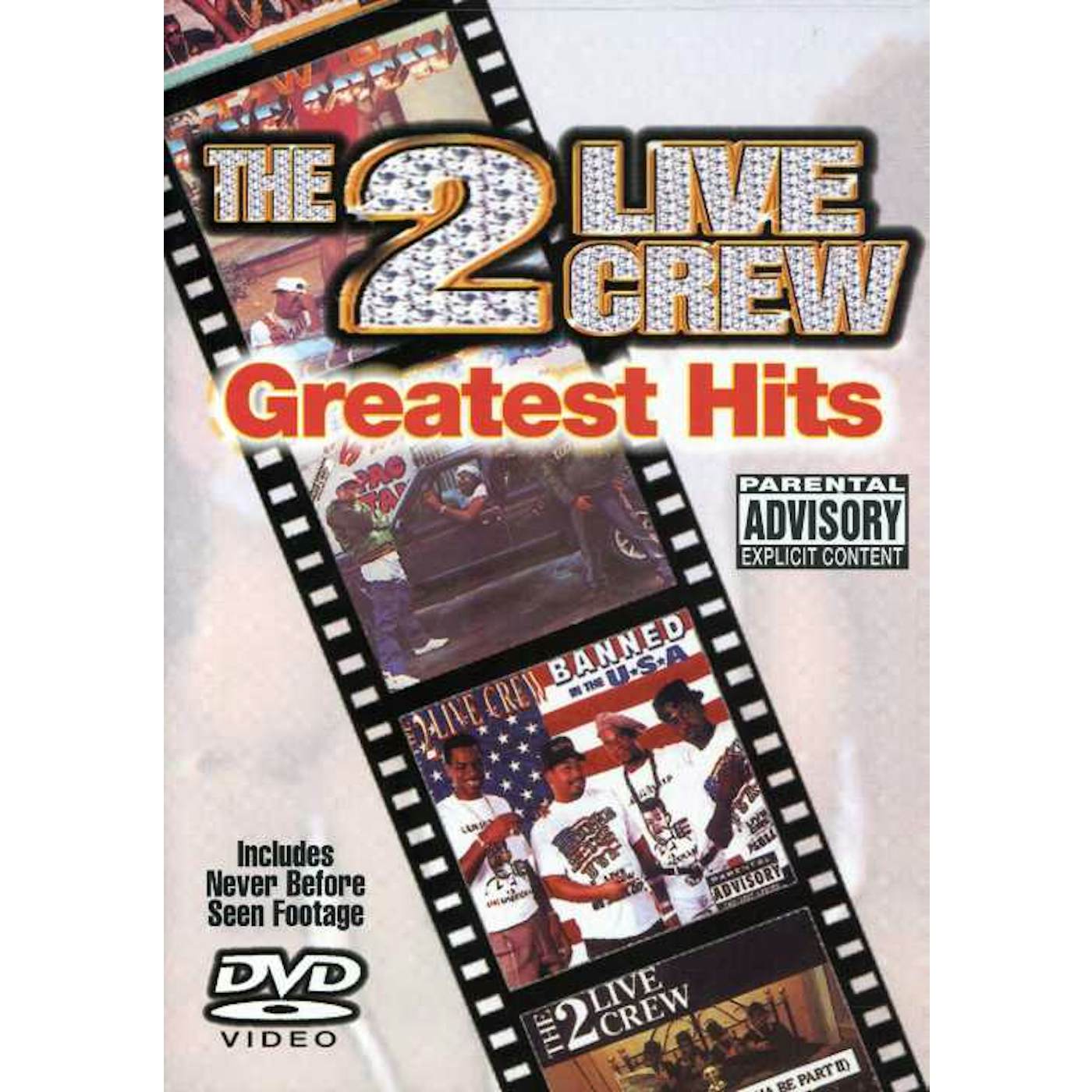 2 LIVE CREW GREATEST HITS DVD DVD