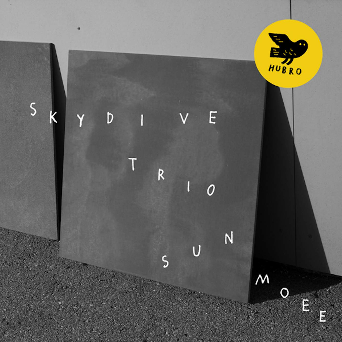 Skydive Trio Sun Moee Vinyl Record