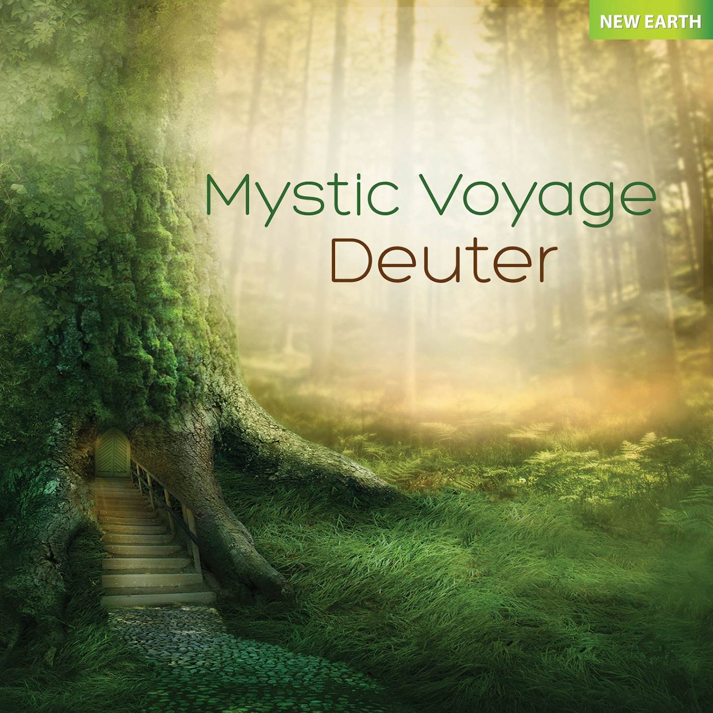 Deuter MYSTIC VOYAGE CD