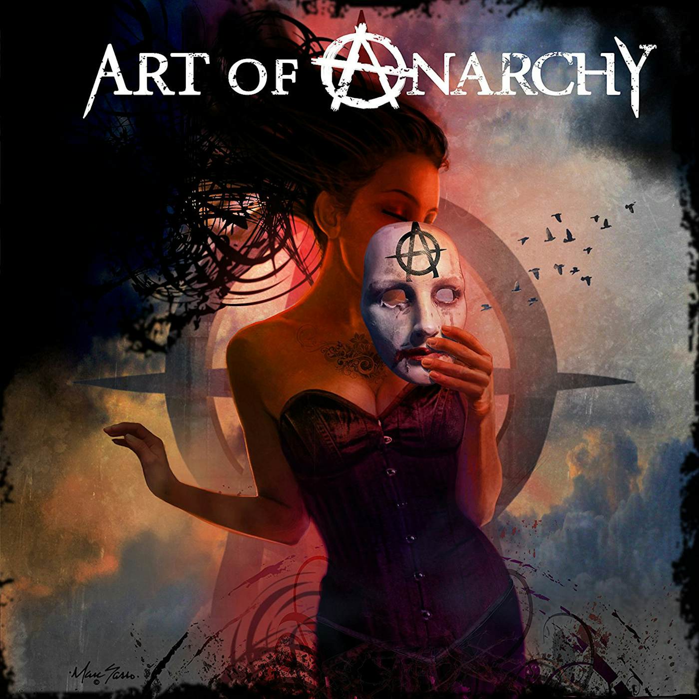 Art of Anarchy Vinyl Record