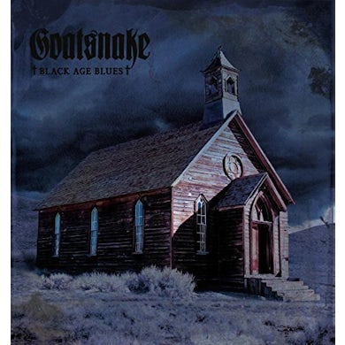 Goatsnake Black Age Blues Vinyl Record