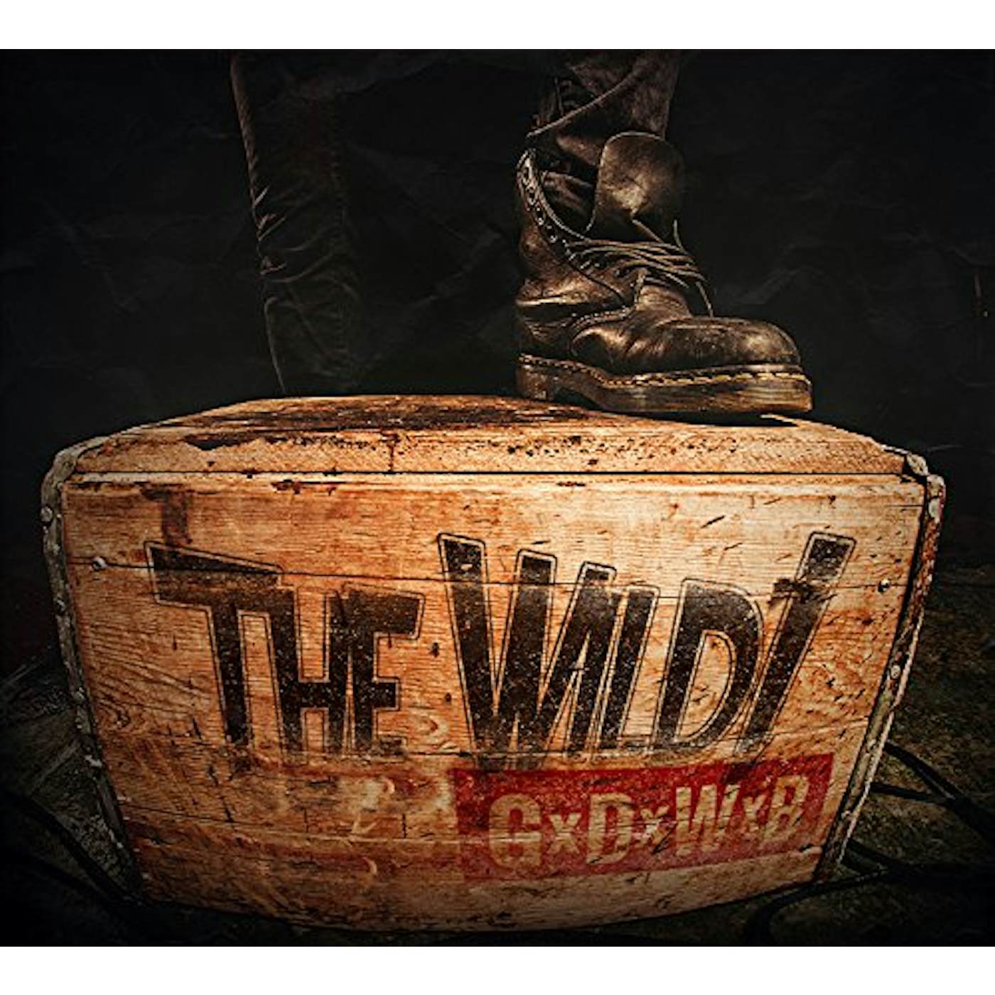 The Wild GXDXWXB CD