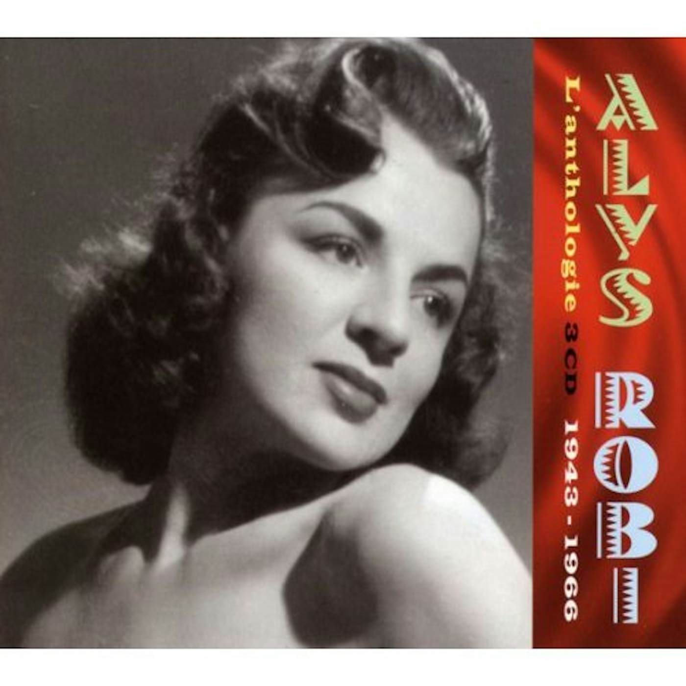 Alys Robi LES ANNEES 19 CD
