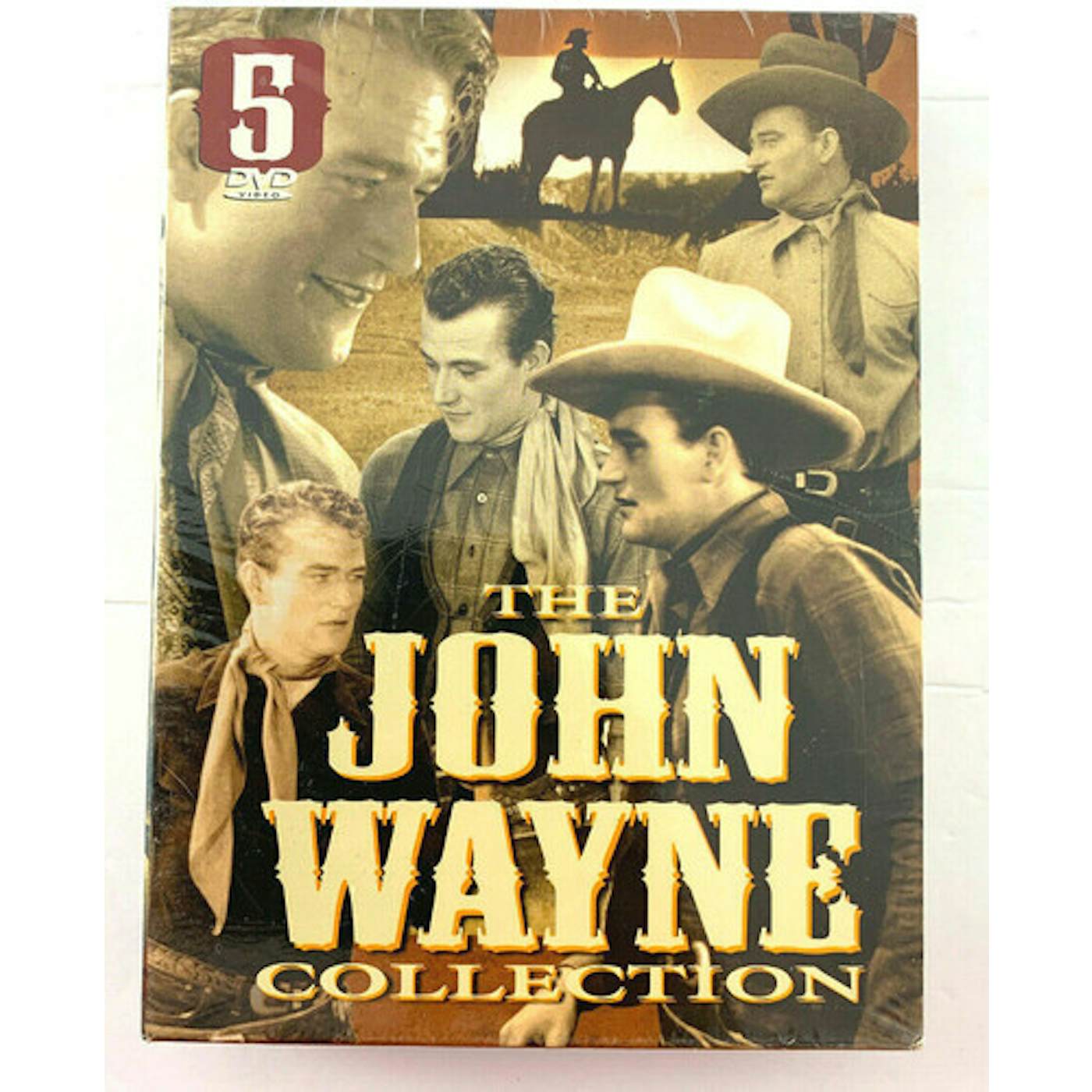 The Collection DVD