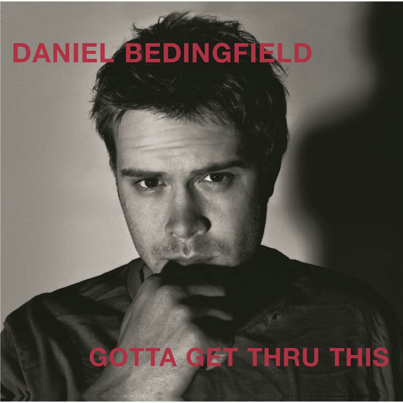 Daniel Bedingfield Gotta Get Thru This Vinyl Record
