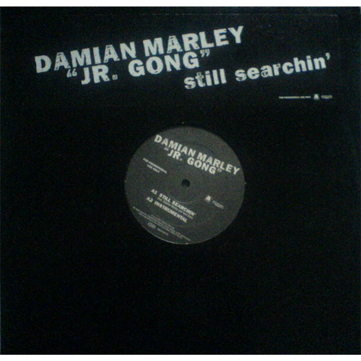 Damian Marley STILL SEARCHIN' Vinyl Record
