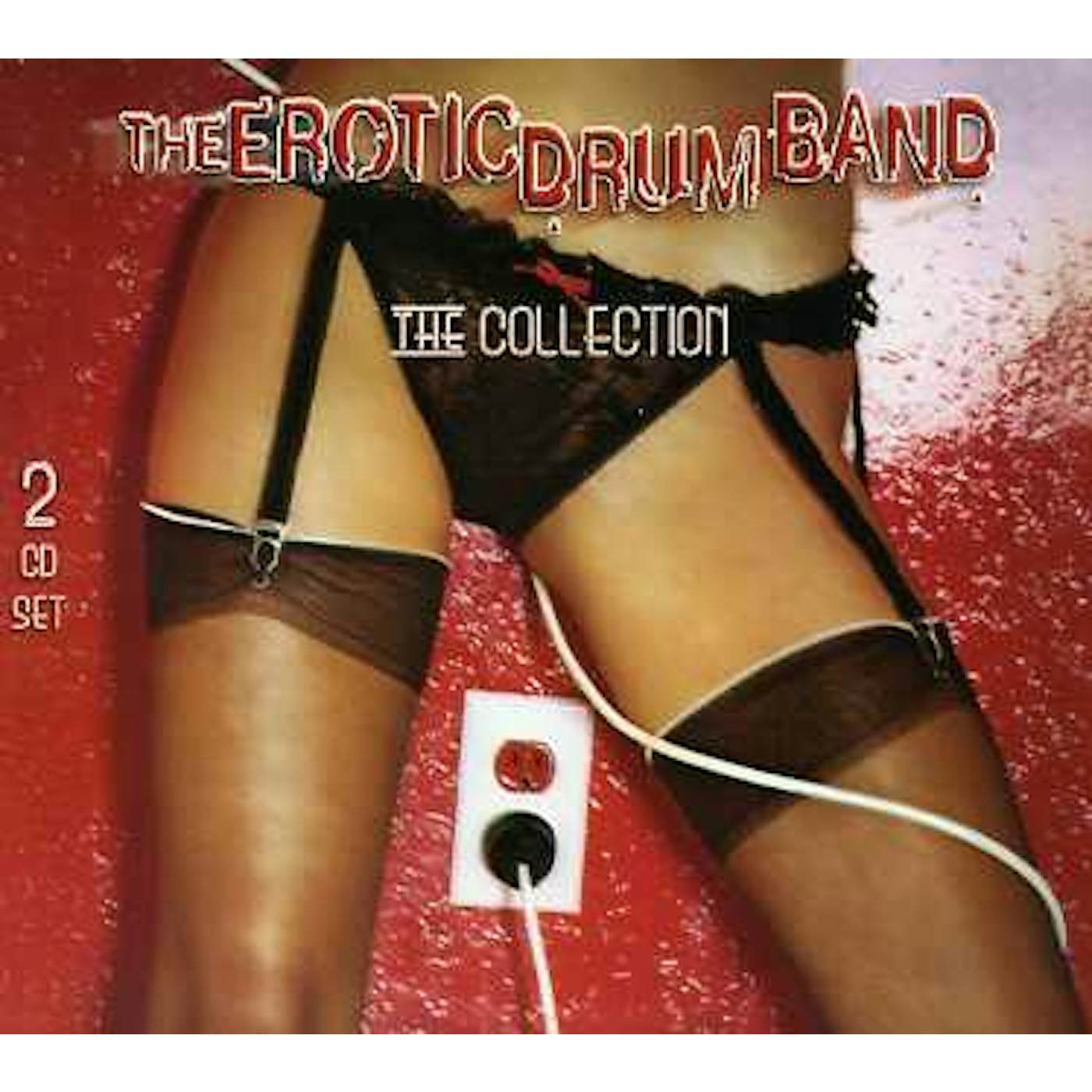 Erotic Drum Band COLLECTION CD
