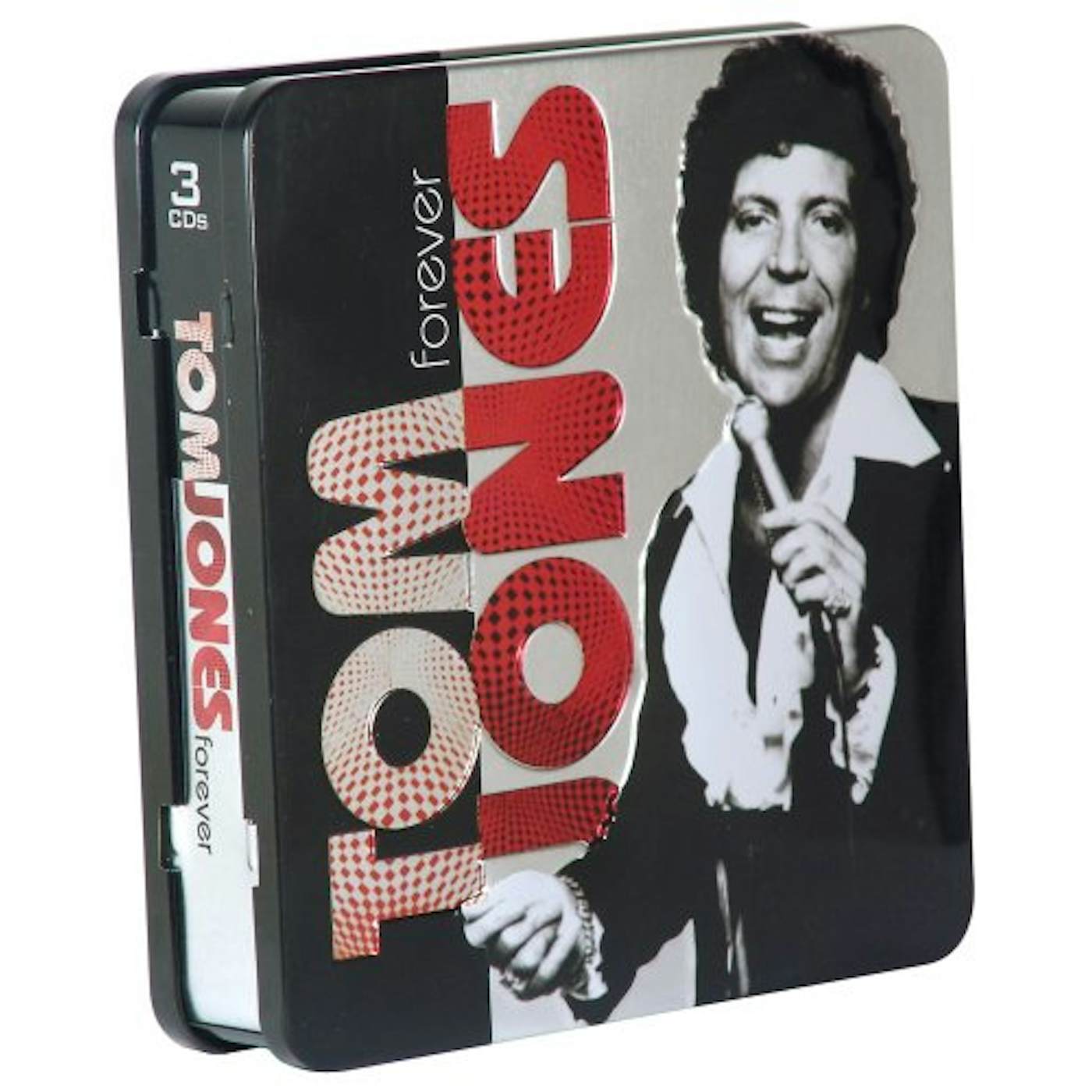 FOREVER TOM JONES CD