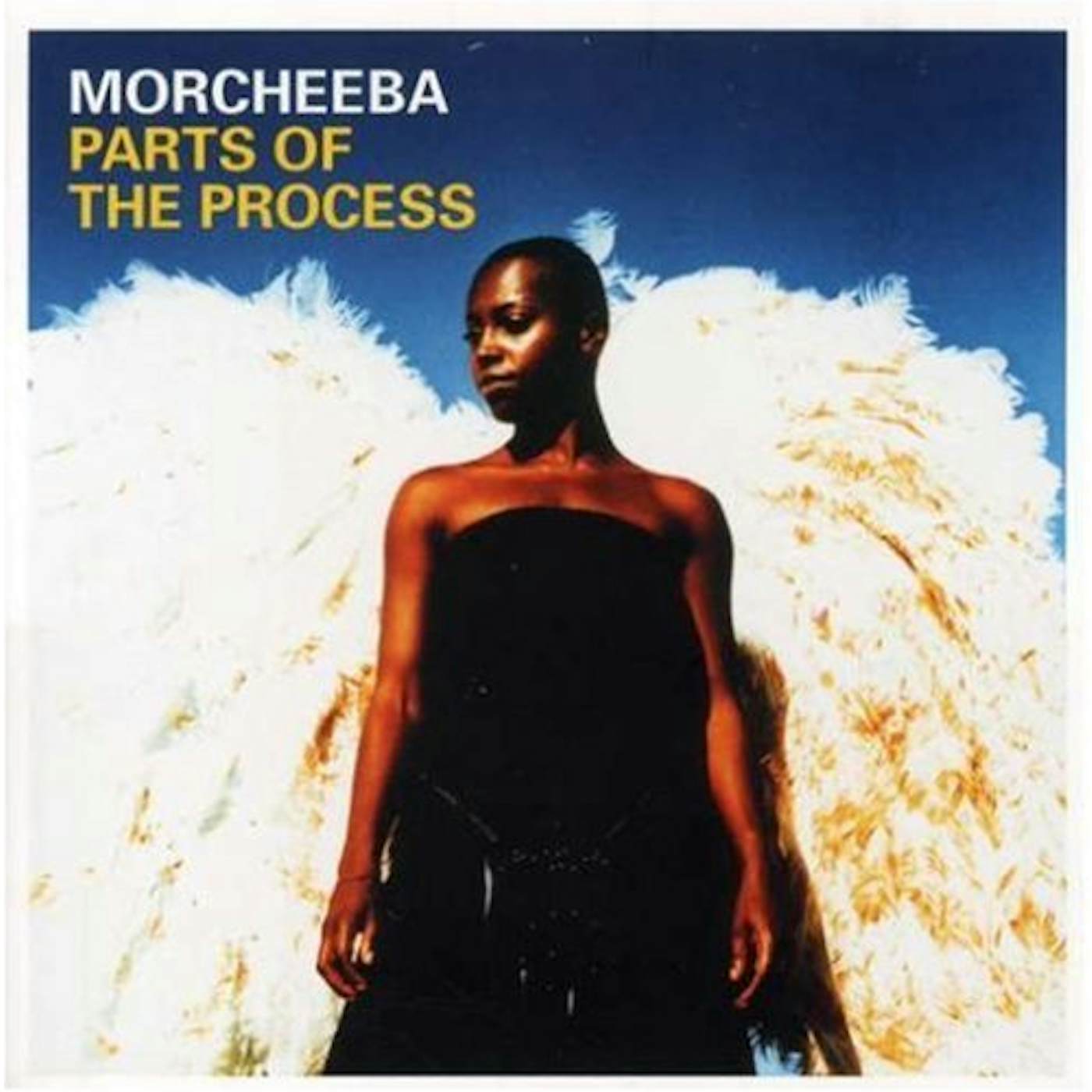 Morcheeba PARTS OF THE PROCESS: SPECIAL EDITION CD