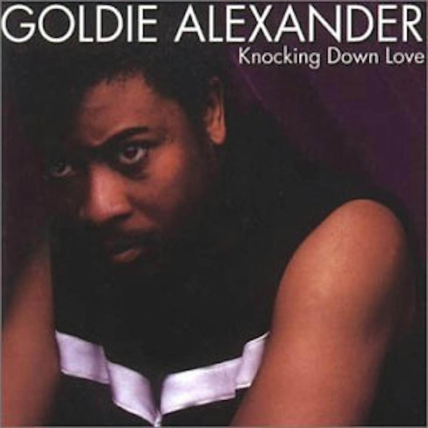 Goldie Alexander KNOCKING DOWN LOVE CD
