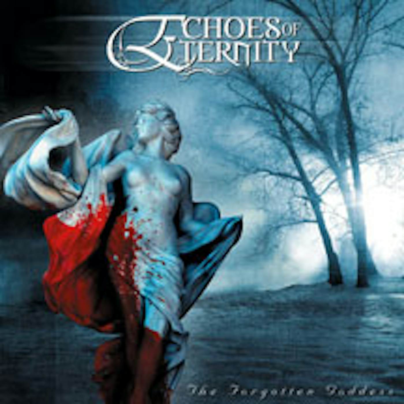 Echoes Of Eternity FORGOTTEN GODDESS CD