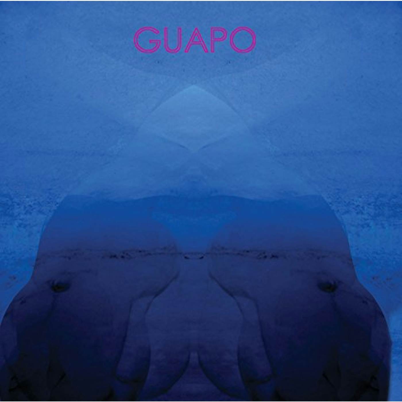 Guapo OBSCURE KNOWLEDGE CD