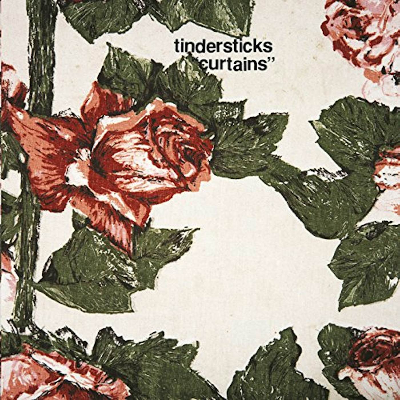 Tindersticks CURTAINS: DELUXE EDITION CD