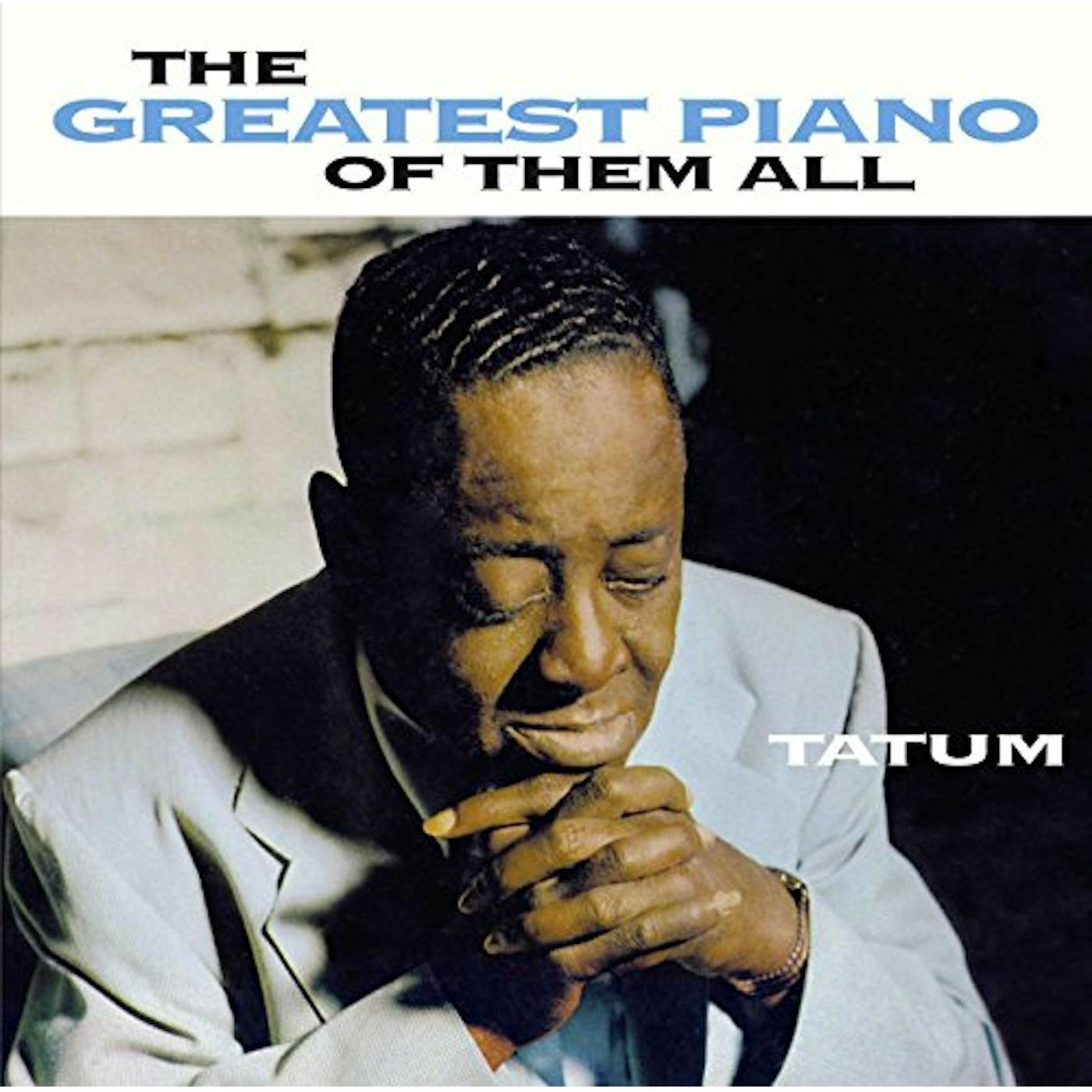 Art Tatum GREATEST PIANO OF THEM ALL CD