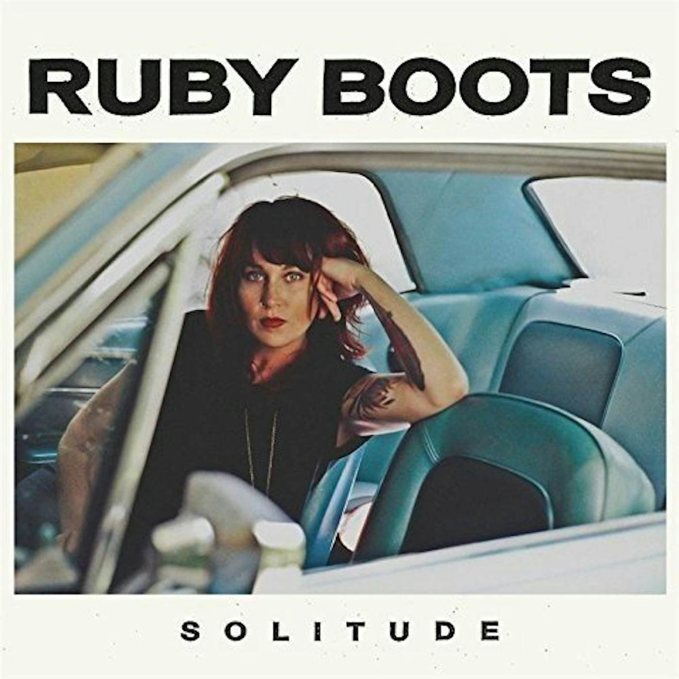 Ruby Boots Solitude Vinyl Record