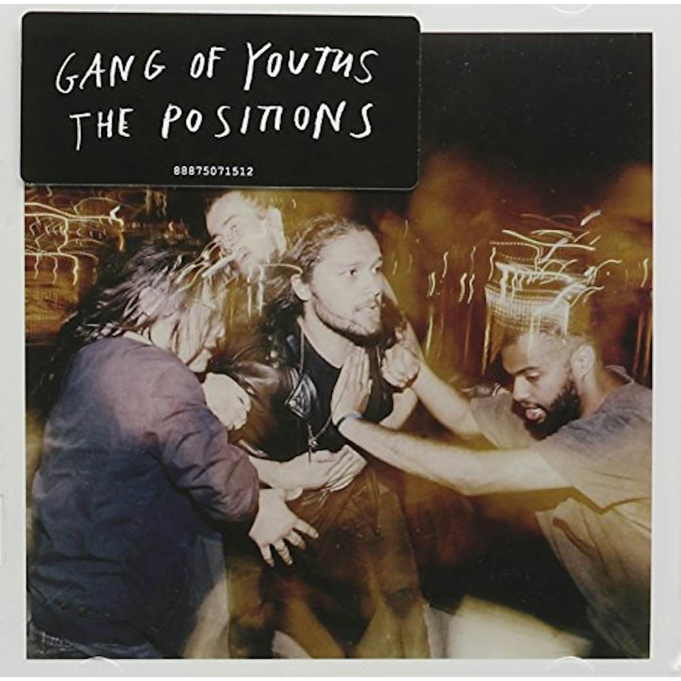Gang of Youths POSITIONS CD
