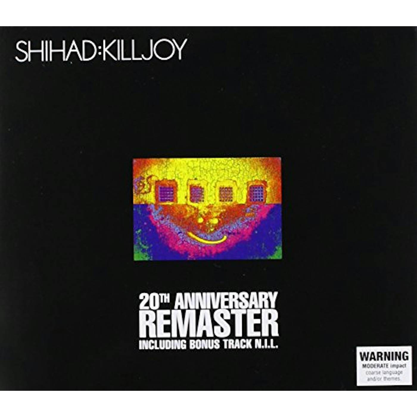 Shihad KILLJOY (REMASTERED) CD