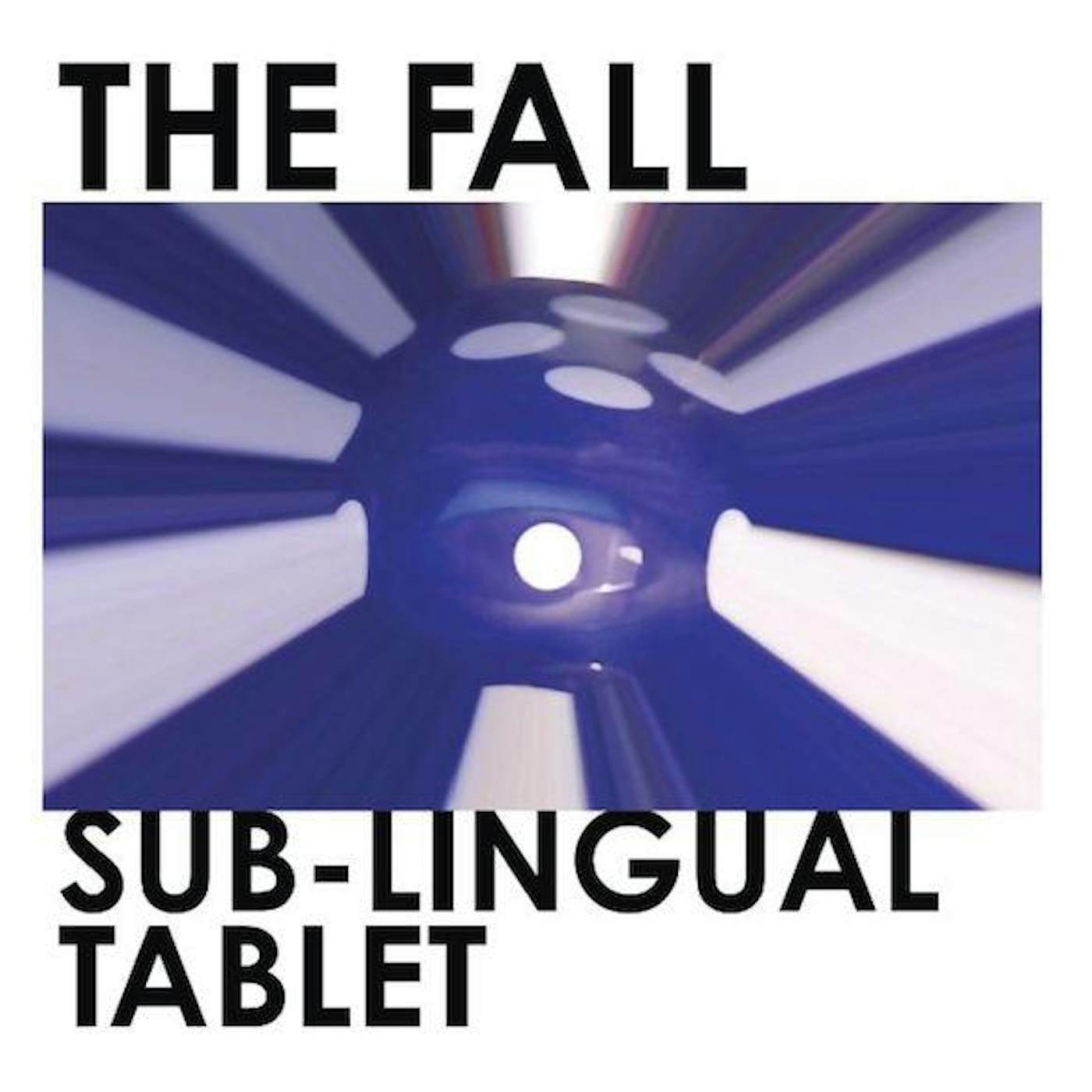 The Fall SUB-LINGUAL TABLET CD