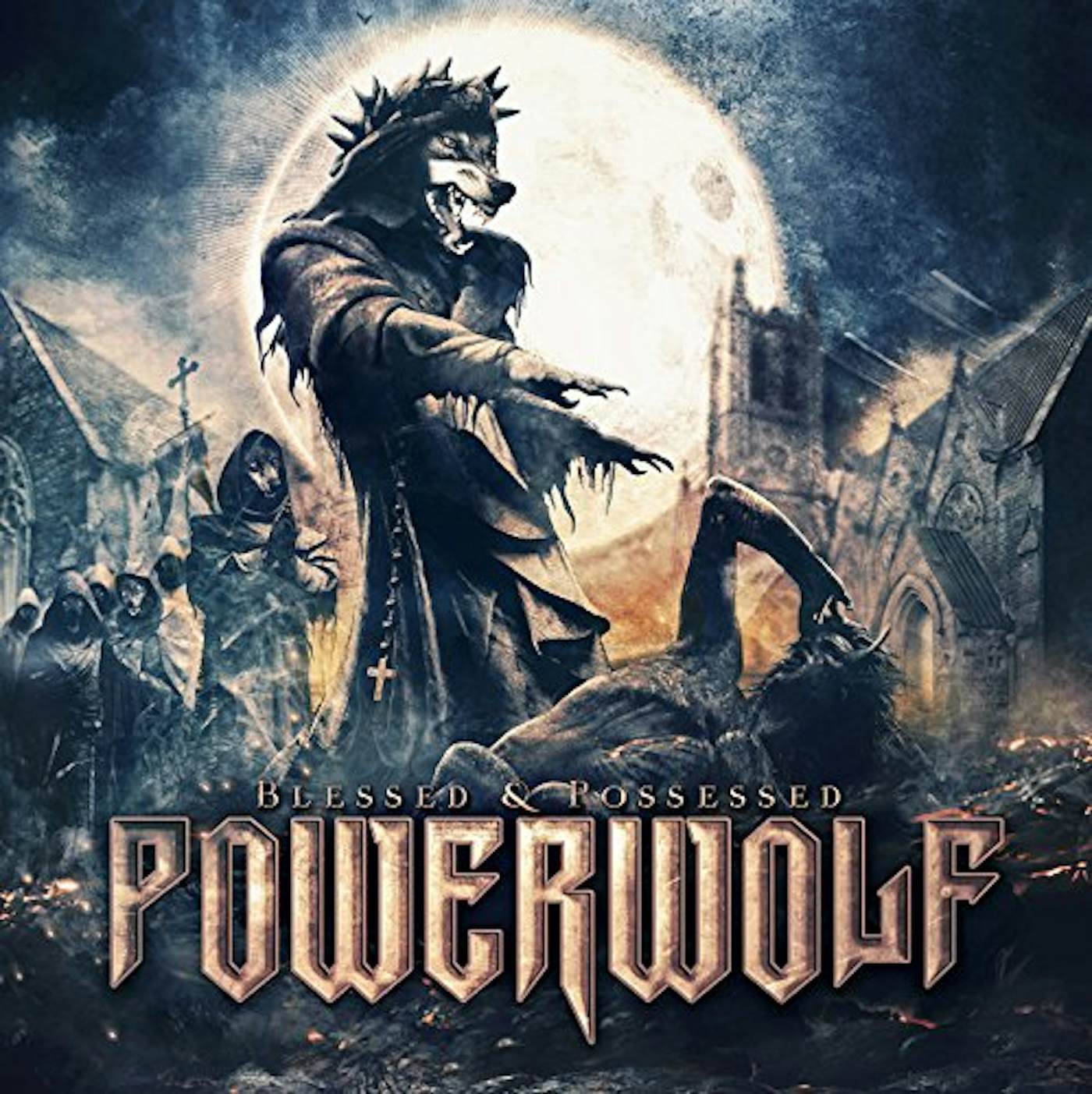 Powerwolf Posters for Sale