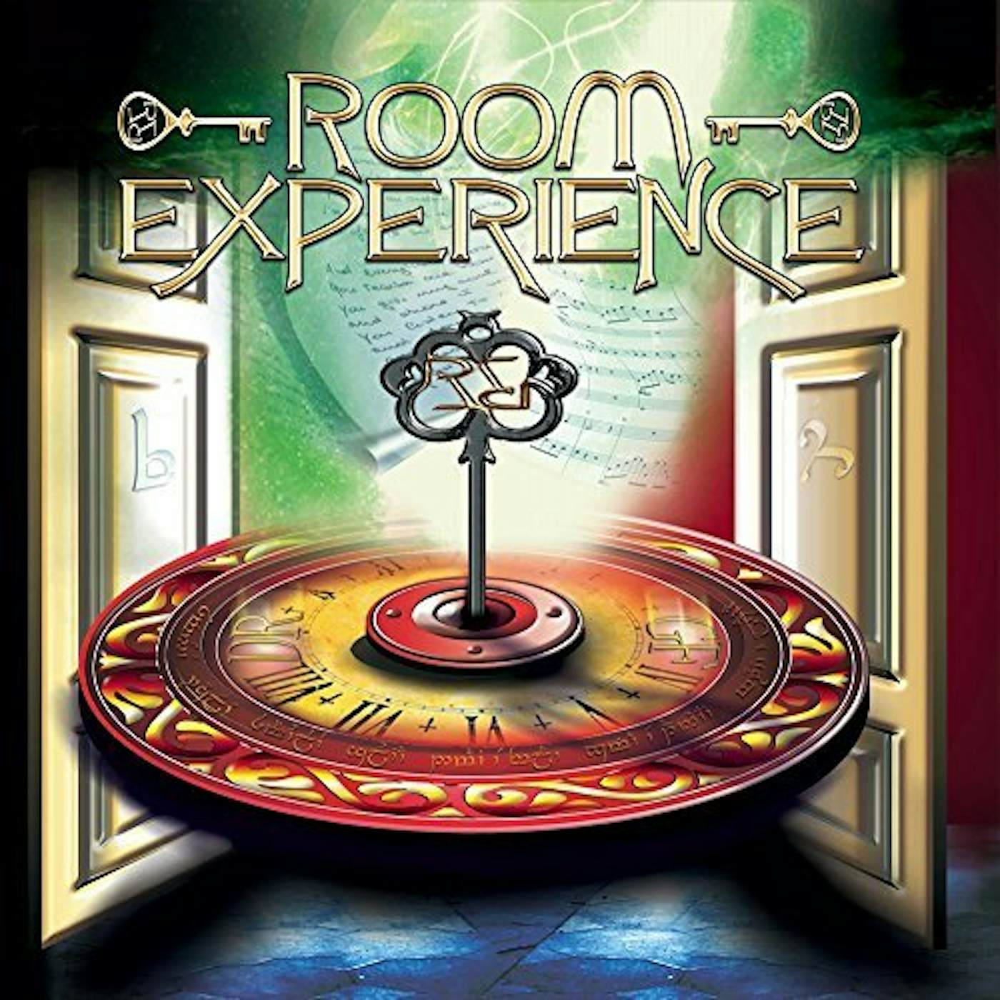 ROOM EXPERIENCE CD
