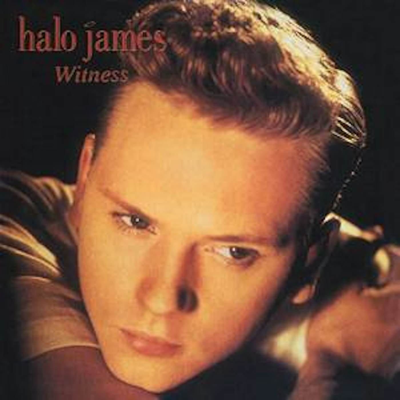 Halo James WITNESS: SPECIAL EDITION CD