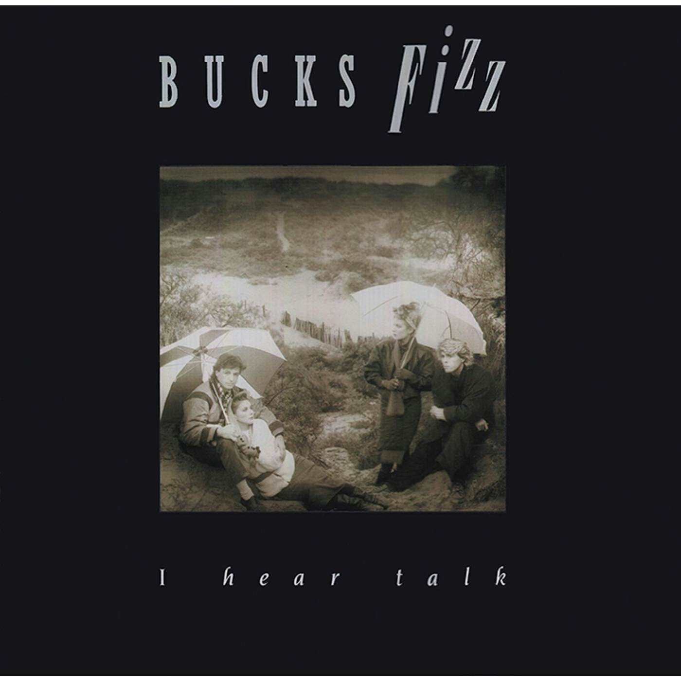 Bucks Fizz I HEAR TALK: DEFINITIVE EDITION CD