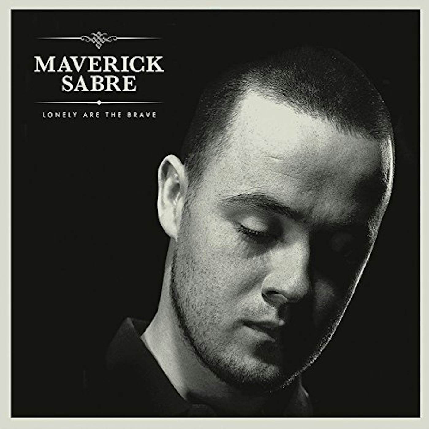 Maverick Sabre Lonely Are The Brave Vinyl Record