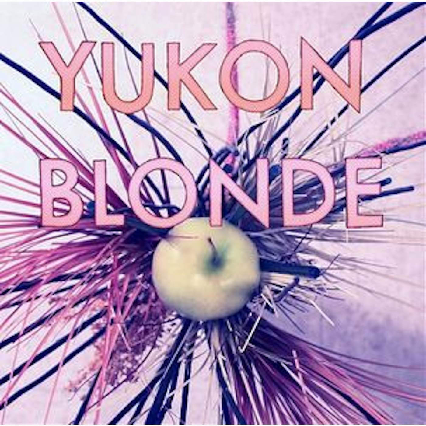 Yukon Blonde On Blonde Vinyl Record
