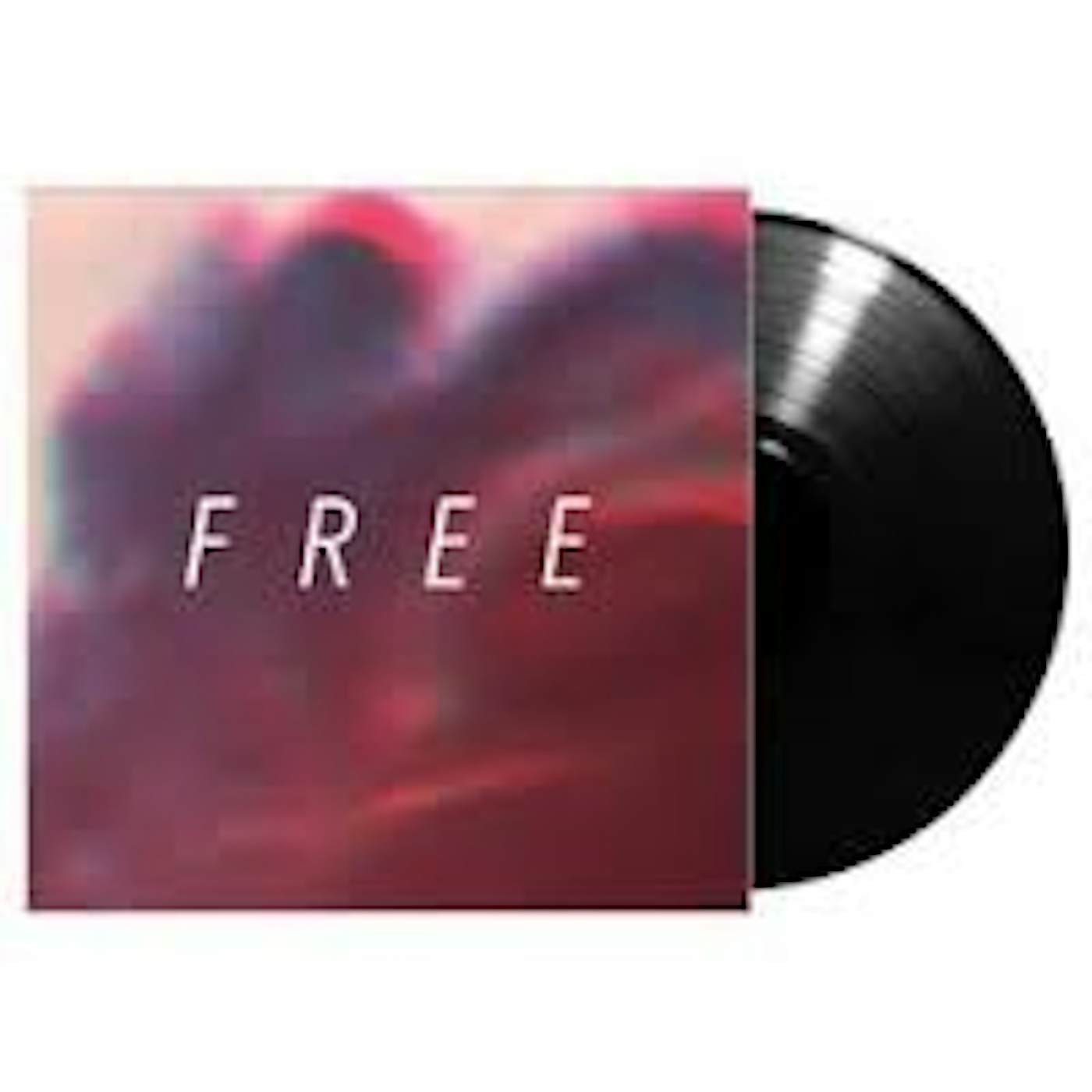 Hundredth Free Vinyl Record