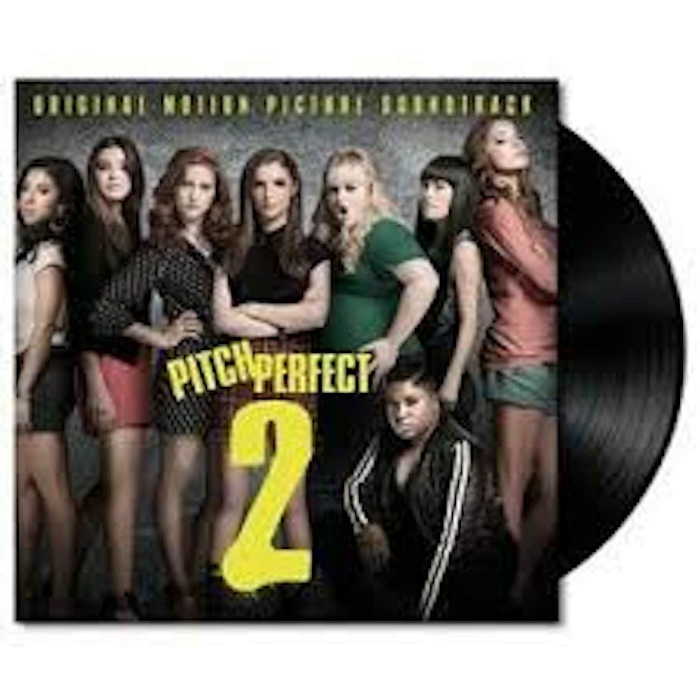 PITCH PERFECT 2 / O.S.T. (TG) Vinyl Record