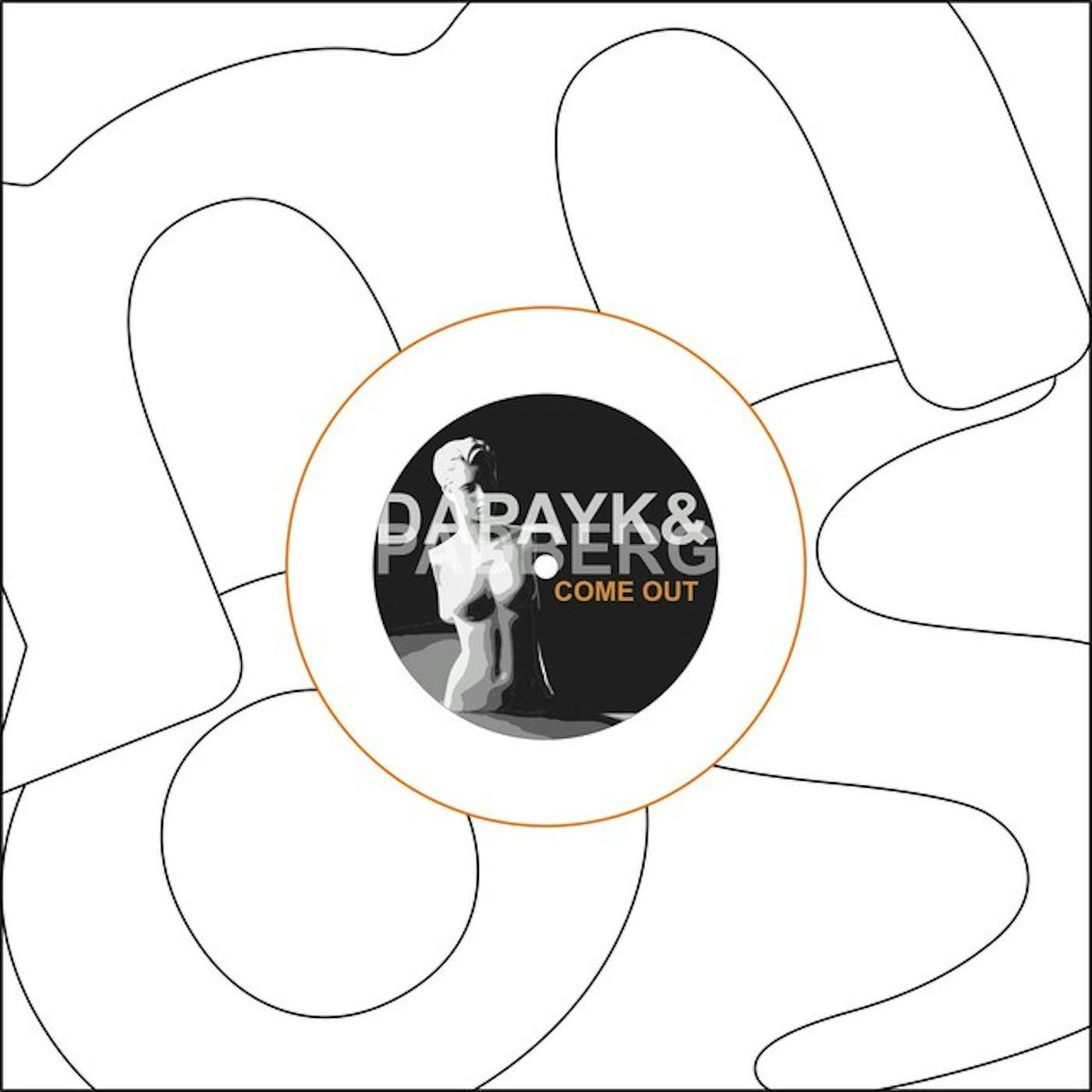 Dapayk & Padberg Come Out Vinyl Record