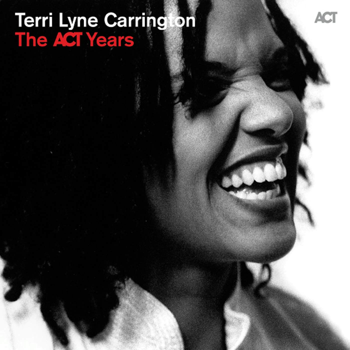 Terri Lyne Carrington ACT YEARS CD