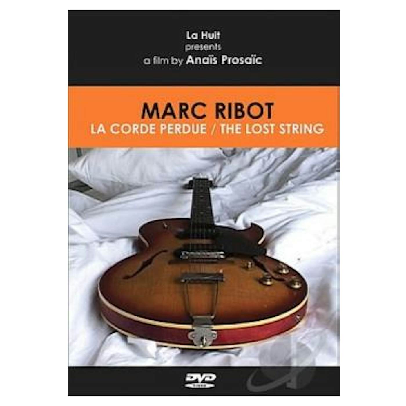 Marc Ribot LOST STRING DVD