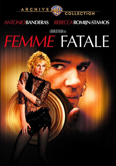 Femme Fatale DVD