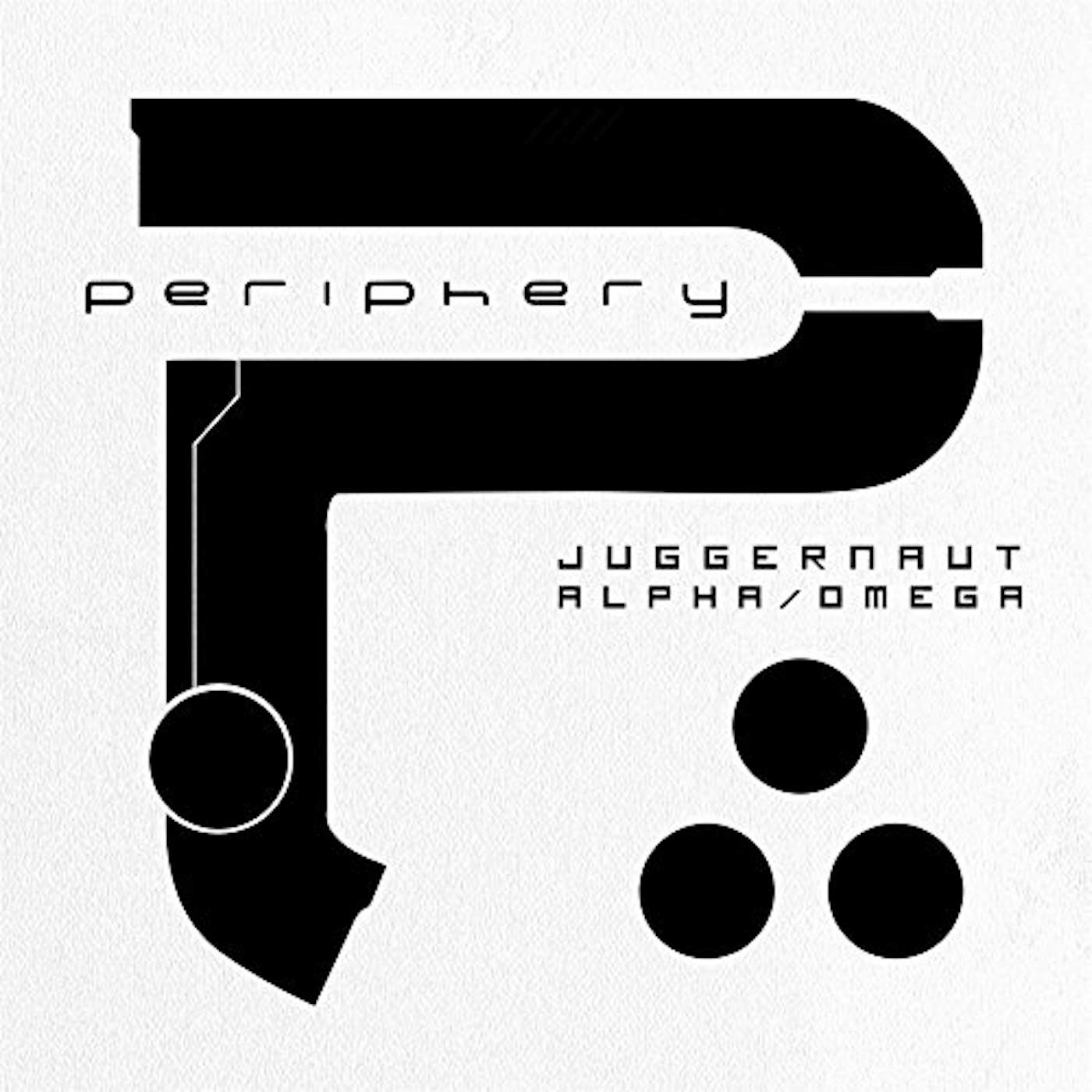 Periphery JUGGERNAUT Vinyl Record