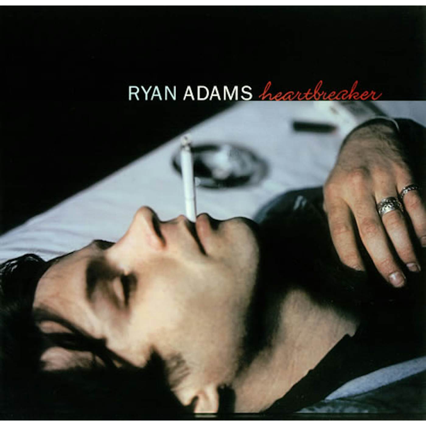 Ryan Adams HEARTBREAKER CD