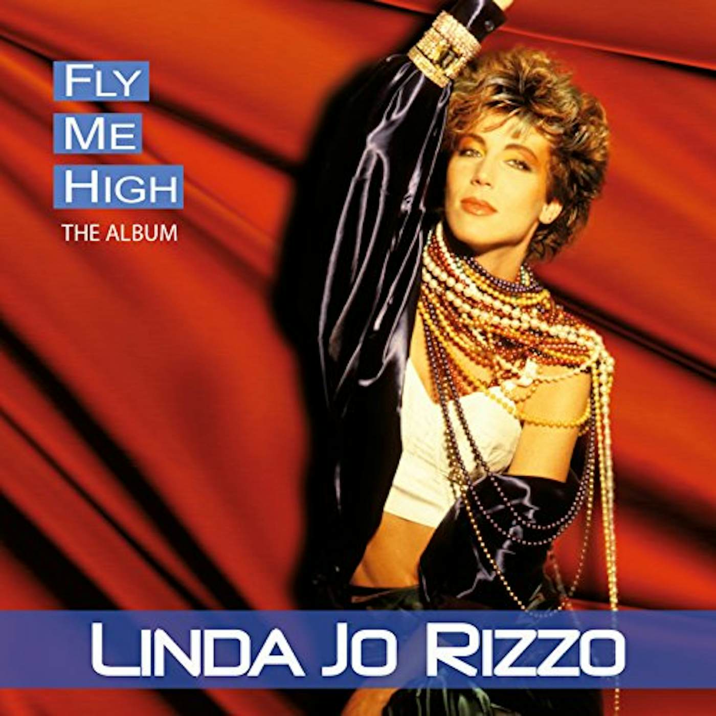 Linda Jo Rizzo FLY ME HIGH CD