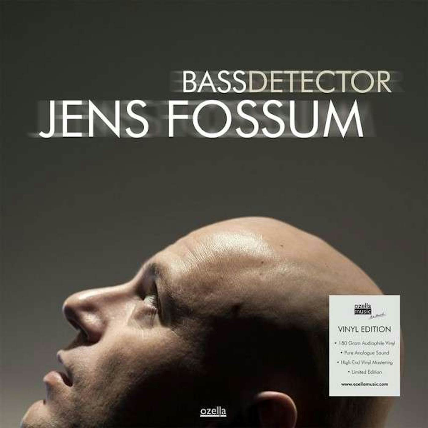 Jens Fossum Bass Detector Vinyl Record