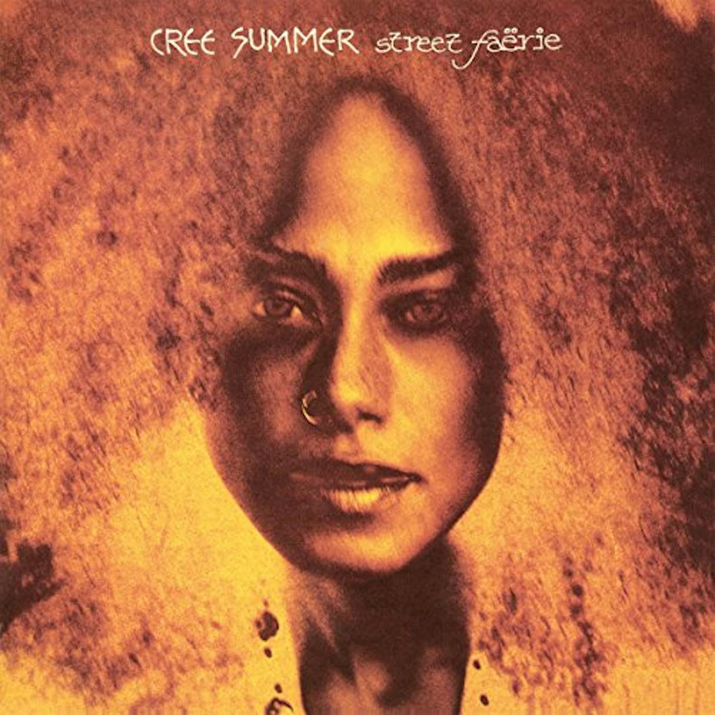 Cree Summer STREET FAERIE Vinyl Record