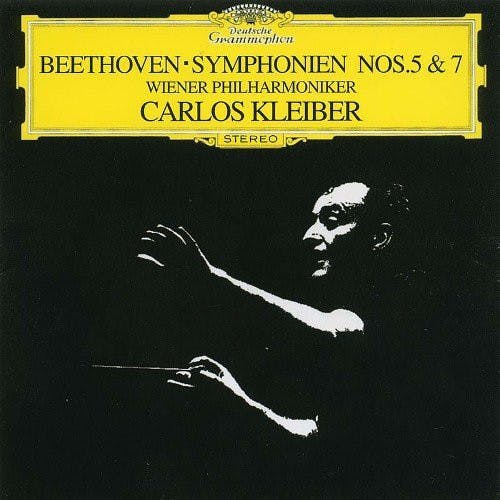 Carlos Kleiber BEETHOVEN: SYMPHONIS NO.5 NO.7 Super Audio CD