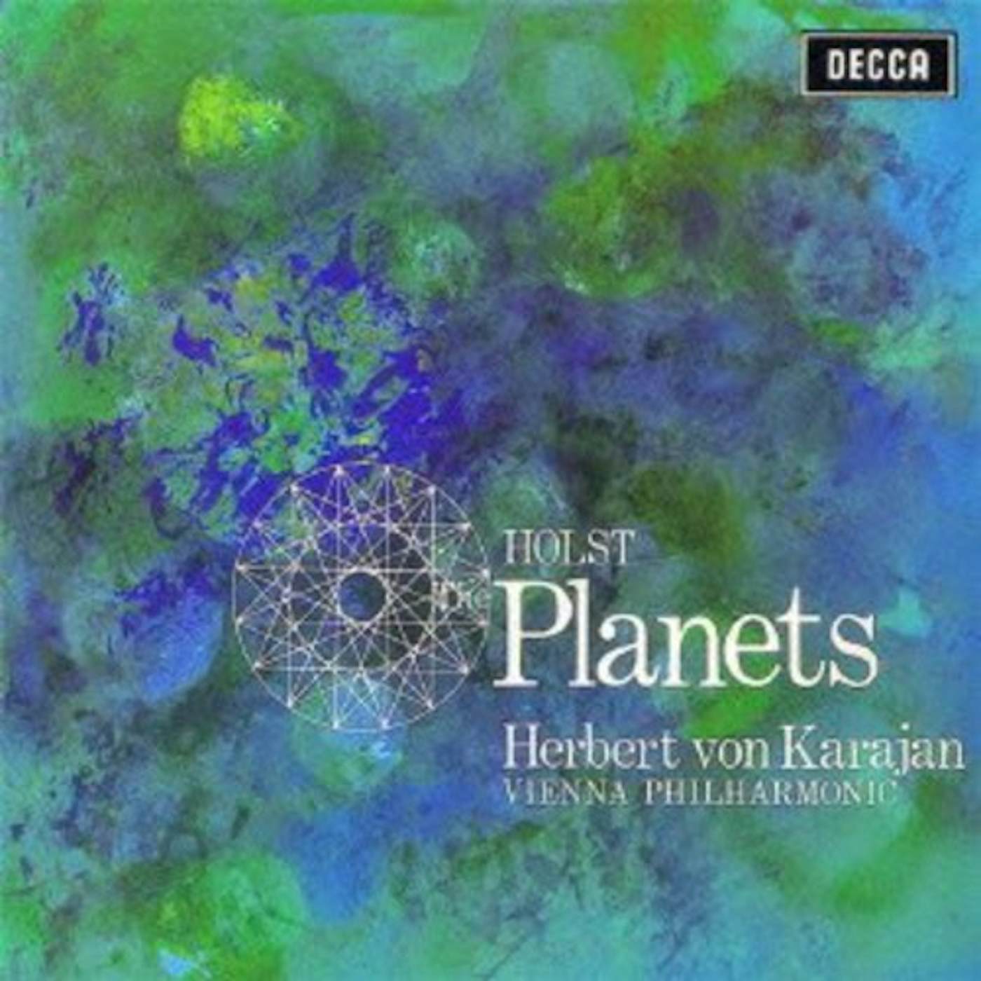 Herbert von Karajan HOLST: THE PLANET Super Audio CD