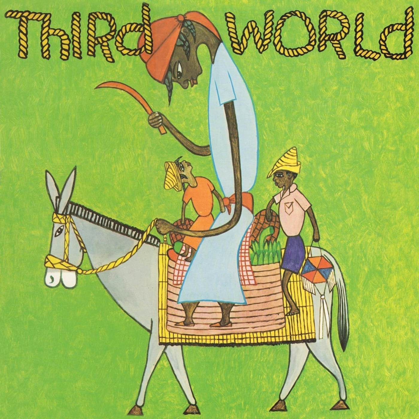 THIRD WORLD CD