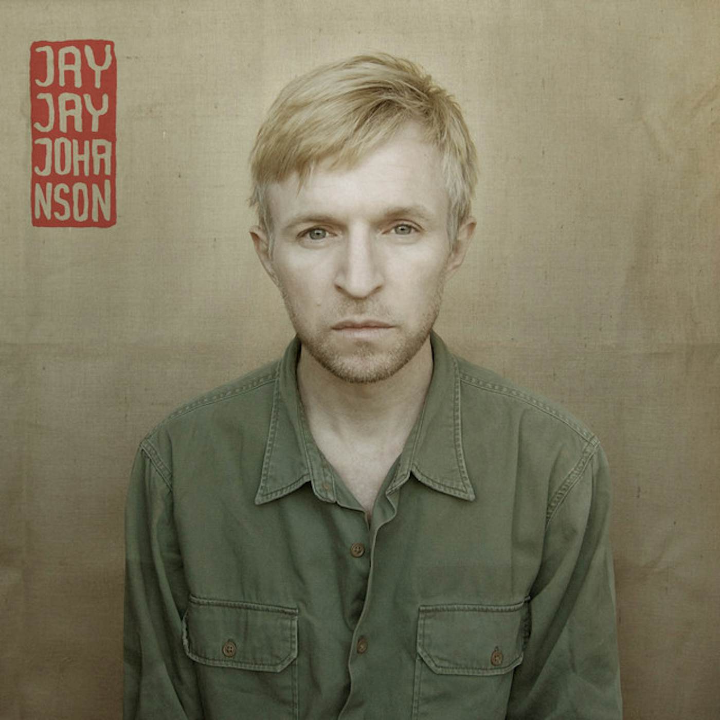 Jay-Jay Johanson OPIUM CD