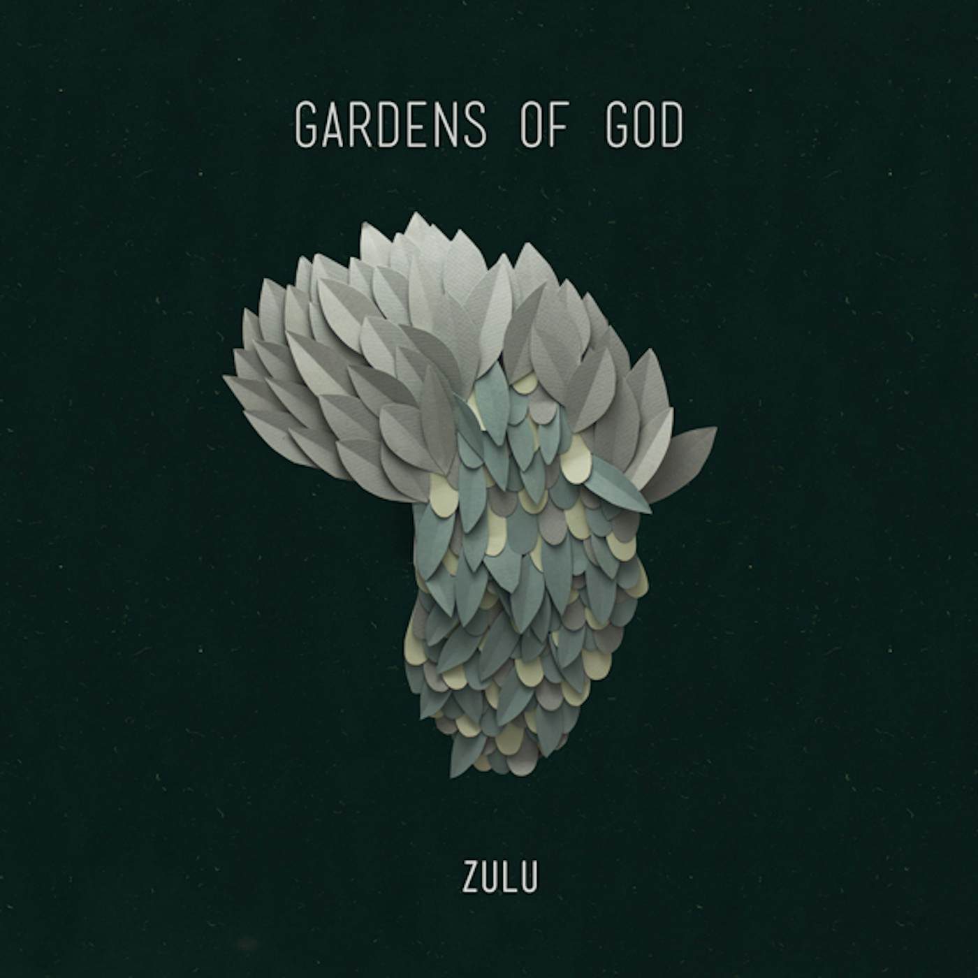 Gardens of God ZULU EP Vinyl Record - UK Release