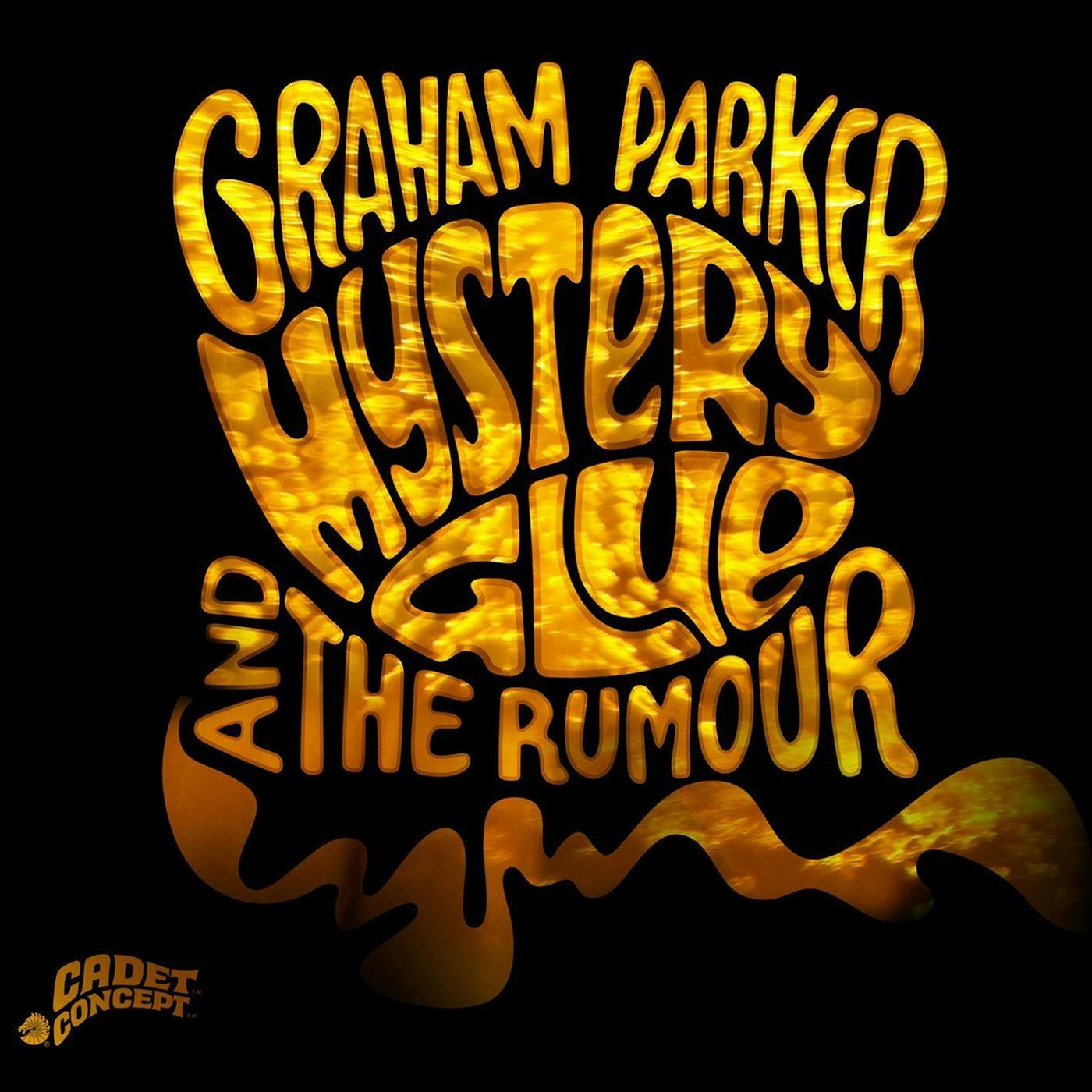 Graham Parker MYSTERY GLUE CD