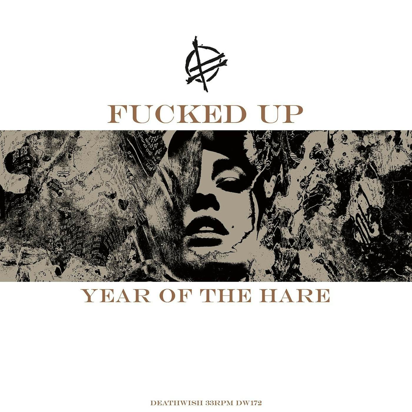 Fucked Up Year Of The Hare Vinyl Record