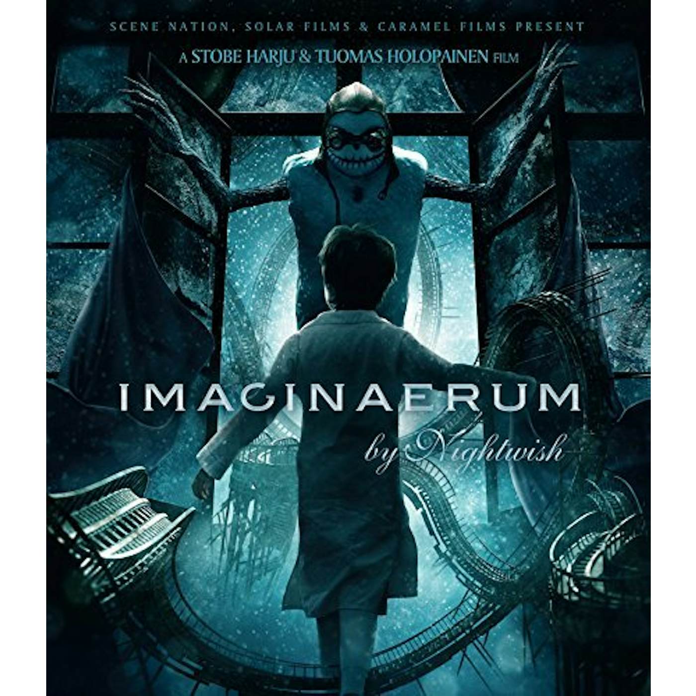 IMAGINAERUM BY NIGHTWISH DVD